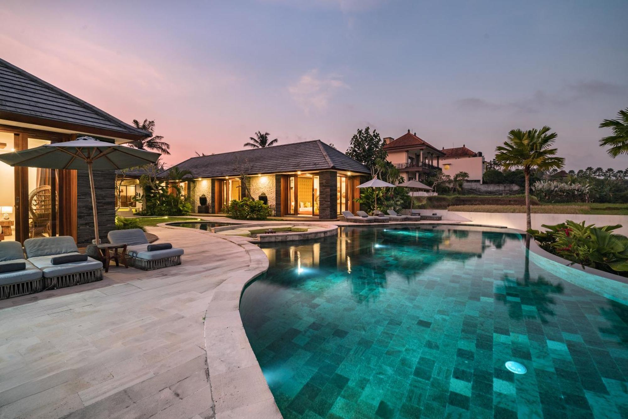 Paradise By Balisuperhost Villa Ubud (Bali)