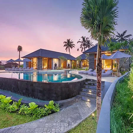 Villa Paradise By Balisuperhost Ubud  Exterior photo