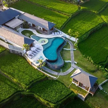 Villa Paradise By Balisuperhost Ubud  Exterior photo