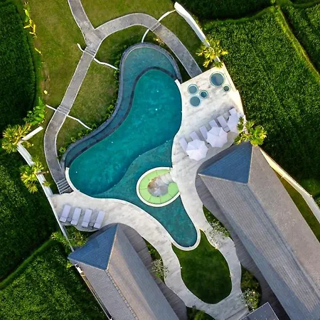 Villa Paradise By Balisuperhost Ubud  Exterior photo